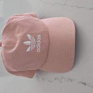 Adidas relaxed strapback hat